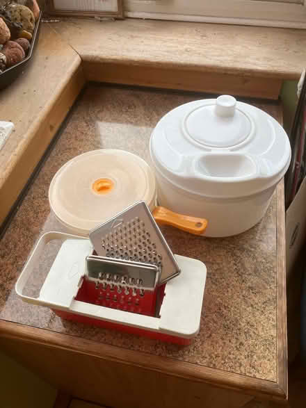 Photo of free Kitchen items (OX4 Temple Cowley Oxford) #1