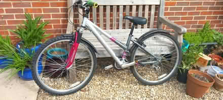 Photo of free Raleigh small adult/ teen bike (Uffculme, nr Cullompton) #1
