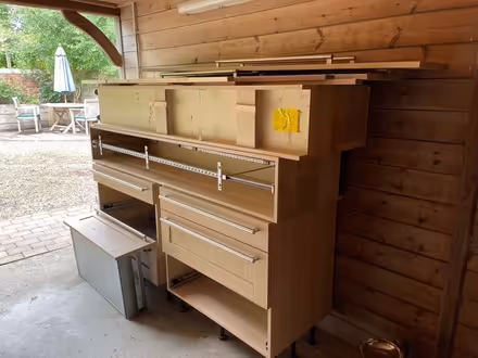 Photo of free Assorted kitchen drawer units (Lowgate NE46) #2