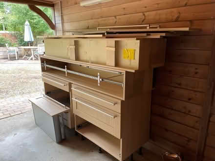 Photo of free Assorted kitchen drawer units (Lowgate NE46) #2