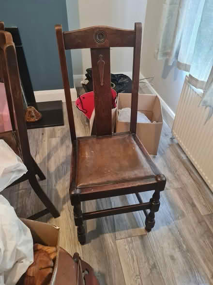 Photo of free 3 chairs (Southside cork city) #1