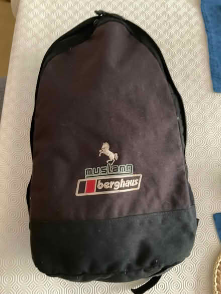 Photo of free Small rucksack (Chorlton M21) #1