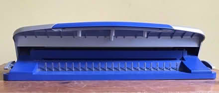 Photo of free TCM Binding Machine and Hole Punch (Shefford SG17) #2