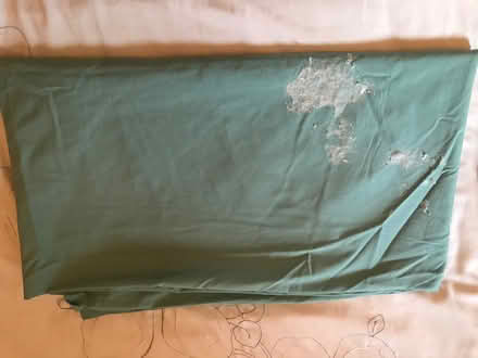 Photo of free Double bed sheet (Reading West RG1) #1