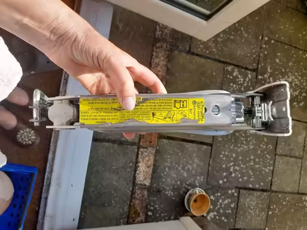 Photo of free VW car jack (Dun Laoghaire A96) #1