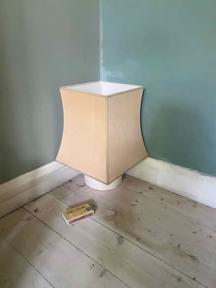 Photo of free Large Lampshade (Oxford-Freegle CGA OX4) #1