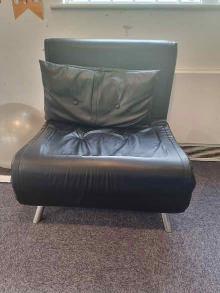 Photo of free 2 Pull out sofa bed/chair (B37) #3