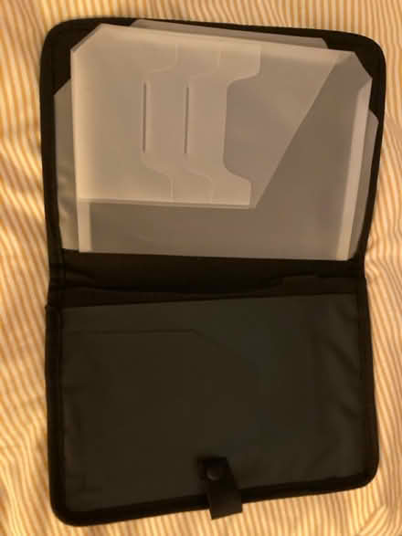 Photo of free Ford car wallet (Woking) #2