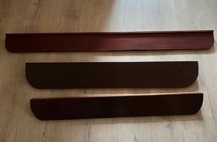 Photo of free Radiator shelves (Eastbourne BN21) #1