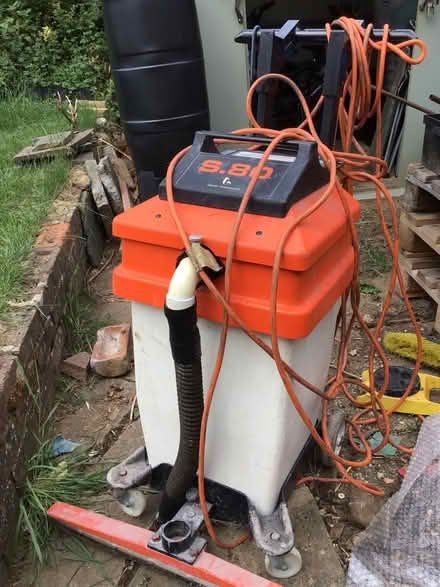 Photo of free Wet/dry vac (Shephall SG2) #1