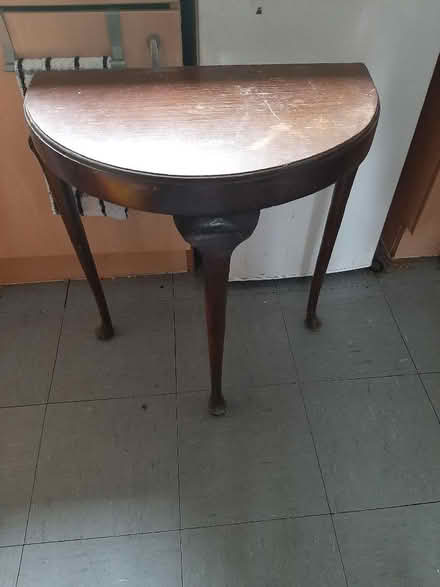 Photo of free Telephone table (Moor Allerton LS17) #1