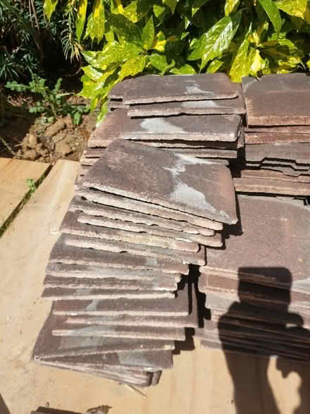 Photo of free Roof / wall tiles; approx 150 used (ME16 - Allington) #4