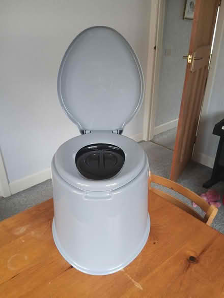 Photo of free Camping Toilet (Upton, Poole, BH16) #2