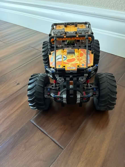 Photo of free Fully assembled lego monster truck (Fremont, Niles Area) #3