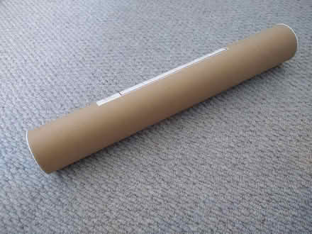 Photo of free Cardboard postage tube (Hitchin SG5) #1