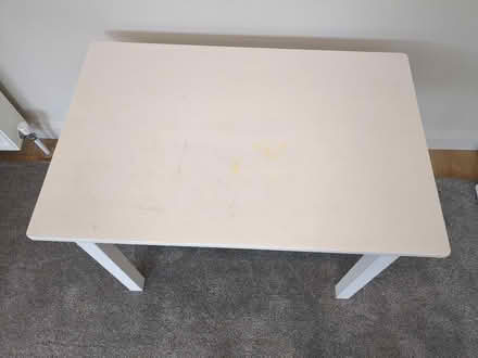 Photo of free Kids Table (Horsell GU21) #2