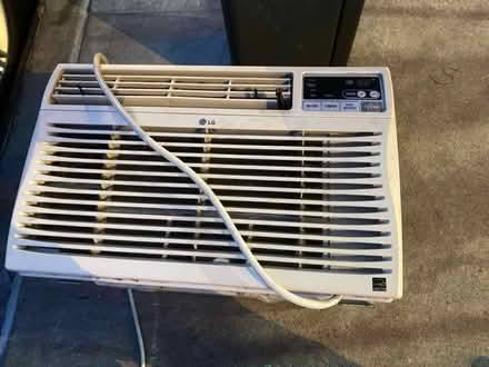Photo of free CURB ALERT - furniture, AC (Upper West Side 10023) #2