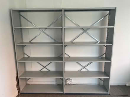 Photo of free Metal shelving (Top Amersham HP6) #2