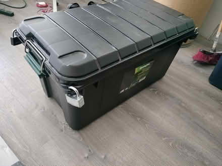 Photo of free storage trunk and English course (Anaheim) #3