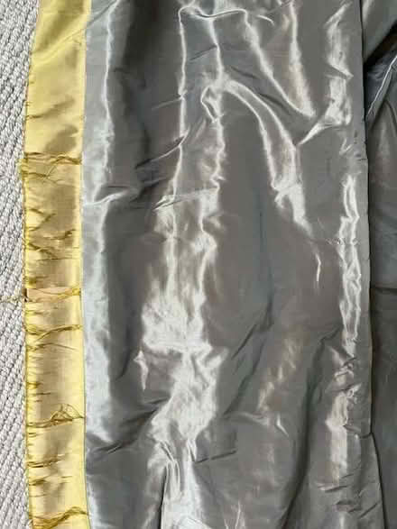 Photo of free 3 curtains (Limpley Stoke) #2