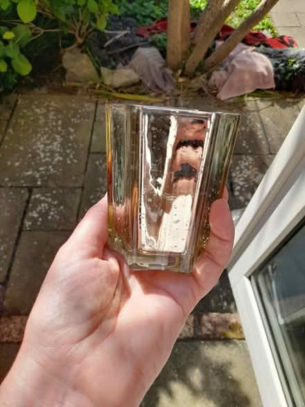 Photo of free Candle wax and pots (Dun Laoghaire A96) #2