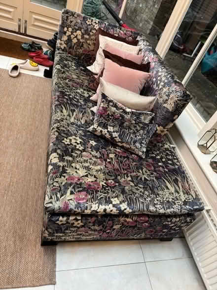Photo of free chaise longue (custom) (St. Johns Wood NW8) #2