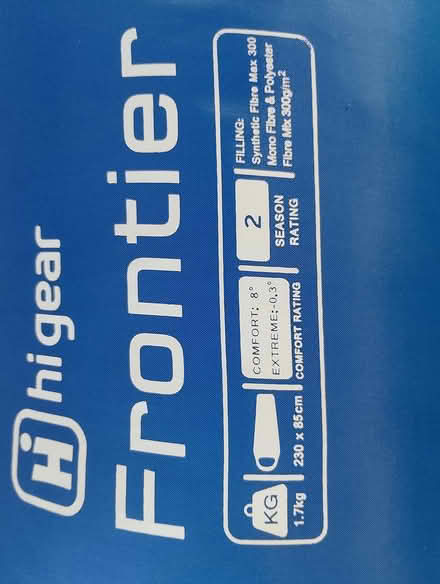 Photo of free Single sleeping bag (Denmead PO7) #1