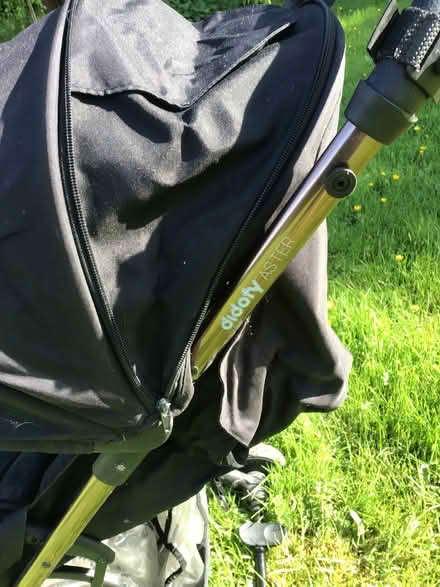Photo of free Push chair (Sadler's Big Wood SY9) #3