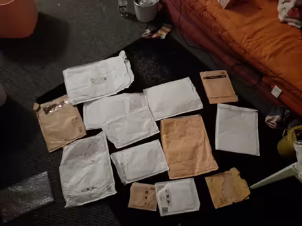Photo of free Packaging & padded envelopes (G20 Glasgow Maryhill) #1