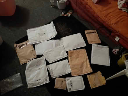 Photo of free Packaging & padded envelopes (G20 Glasgow Maryhill) #1