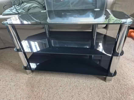 Photo of free Corner TV unit (Odd Down) #1
