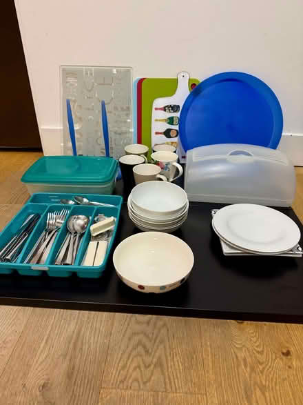 Photo of free Kitchenware (Oxford Circus W1F) #1