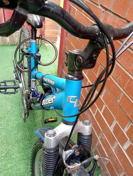Photo of free 26inch Bike (openshaw M11) #4