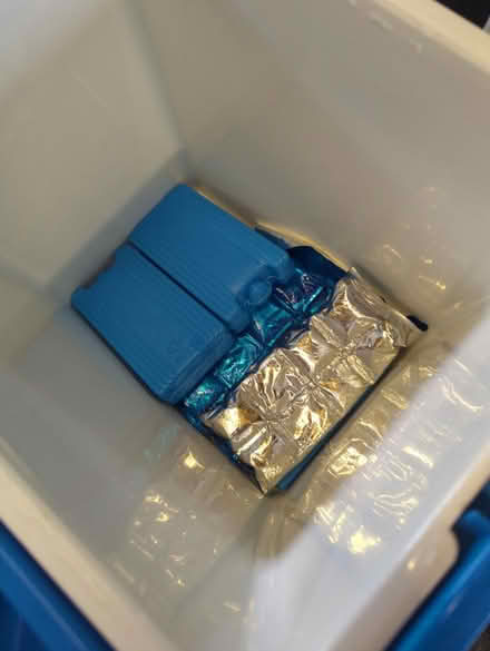 Photo of free Cooler (Intake S12) #3