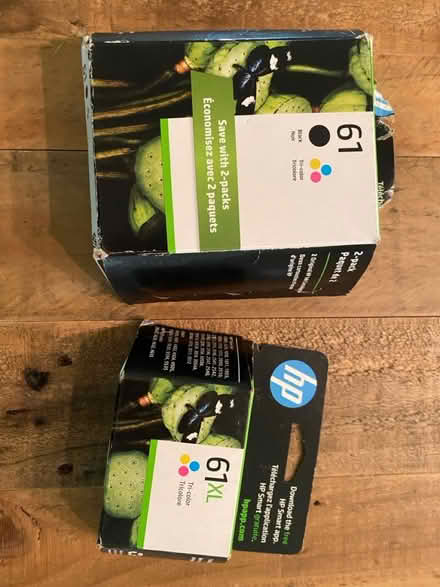 Photo of free HP 61 Ink (North Seattle (Roosevelt)) #1