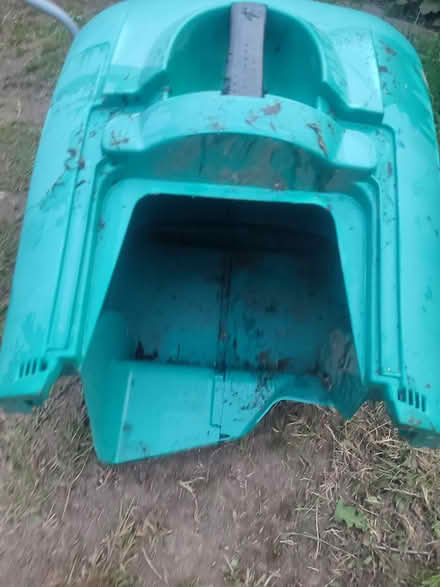 Photo of free Lawnmower (Bosh) (Shooters hill) #2