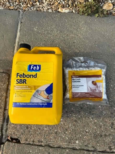 Photo of free Febond water proofed and bonding (Yapton BN18) #1