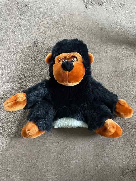 Photo of free Novelty Golf Club Head Cover (Nunnery Wood WR5) #1