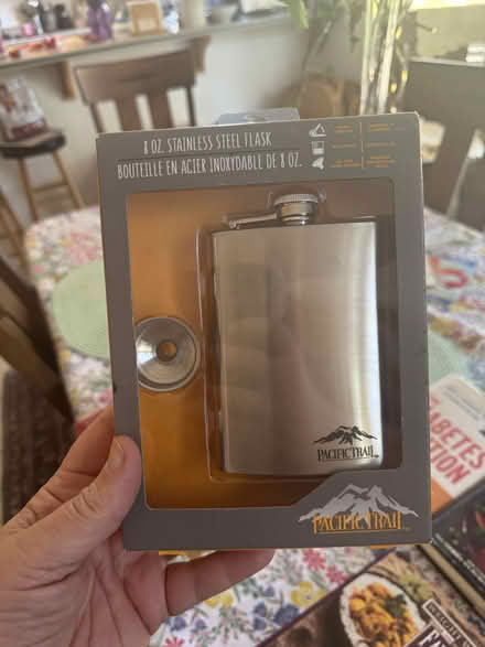 Photo of free Stainless Steel Flask (Alameda) #1