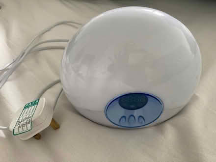 Photo of free Lumie wake up light (Moortown LS17) #1