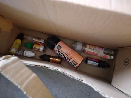 Photo of free Juices (Bonnington EH6) #1
