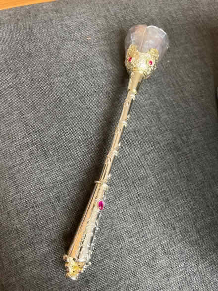 Photo of free Disney princess wand (Near School at Mount Auburn.) #1