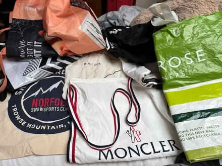 Photo of free Variety of tote bags (Sheffield S37pn) #1