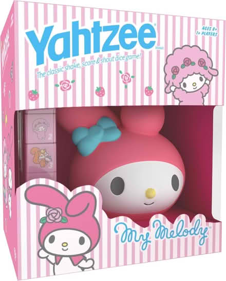 Photo of free NIB My Melody Yahtzee (Sunnyvale CA) #1