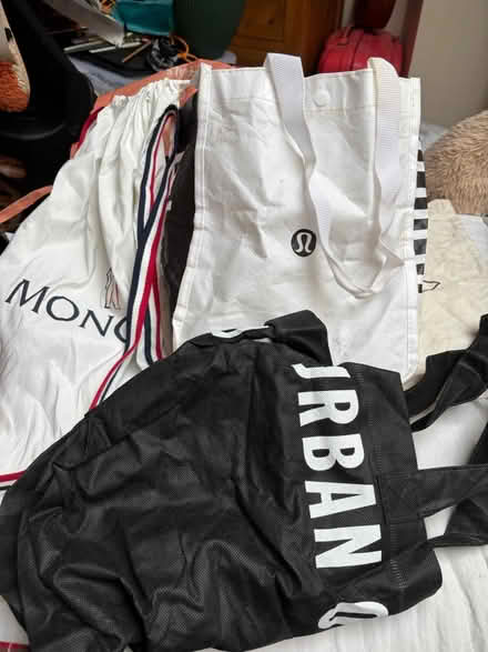 Photo of free Variety of tote bags (Sheffield S37pn) #2