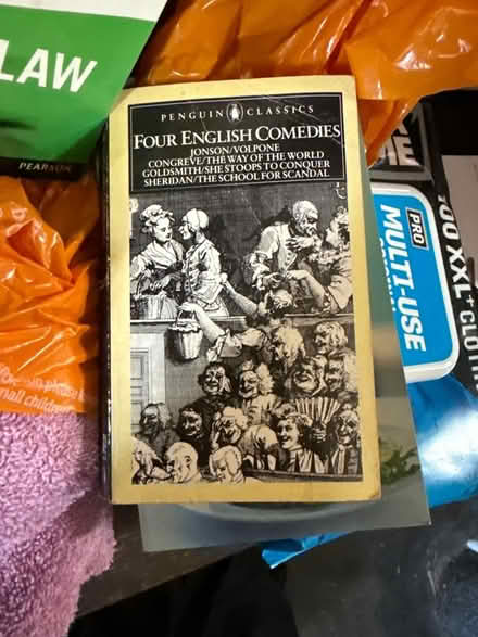 Photo of free Books (Skerton) #3