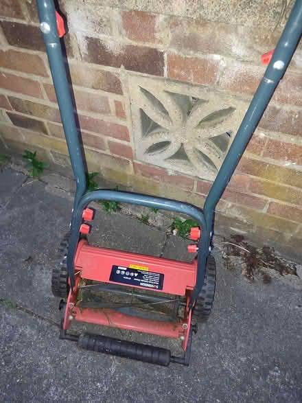 Photo of free Lawnmower manual (Shooters hill) #1