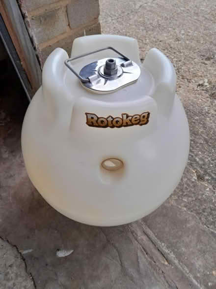 Photo of free Beer keg (Stevenage SG1) #1