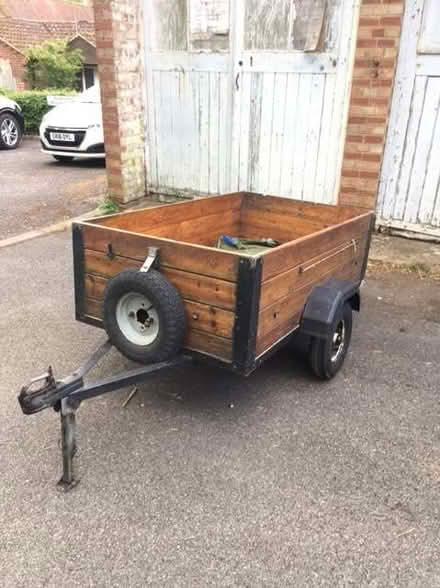 Photo of free Camping trailer (Roebuck SG2) #2