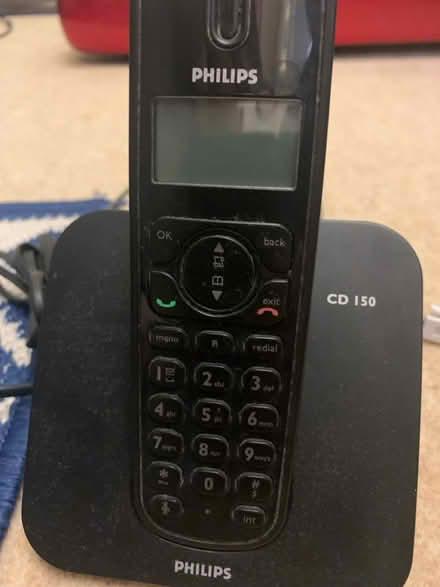 Photo of free Cordless phone land line use (Hereford, HR2, Ross road) #1